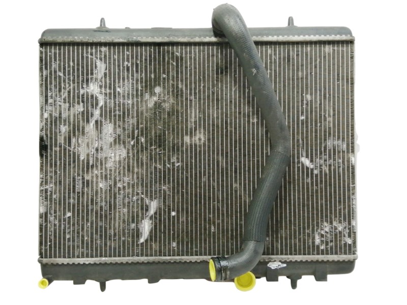 Recambio de radiador agua para peugeot 5008 confort referencia OEM IAM P9680533480  