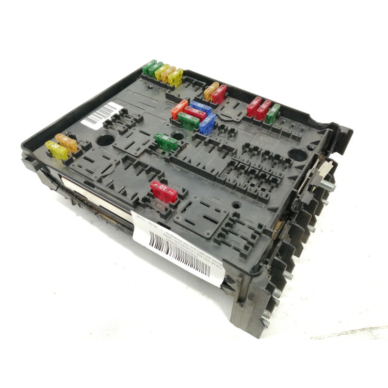 Recambio de caja reles / fusibles para audi a3 (8p) 2.0 tdi ambiente referencia OEM IAM 1K0937124  