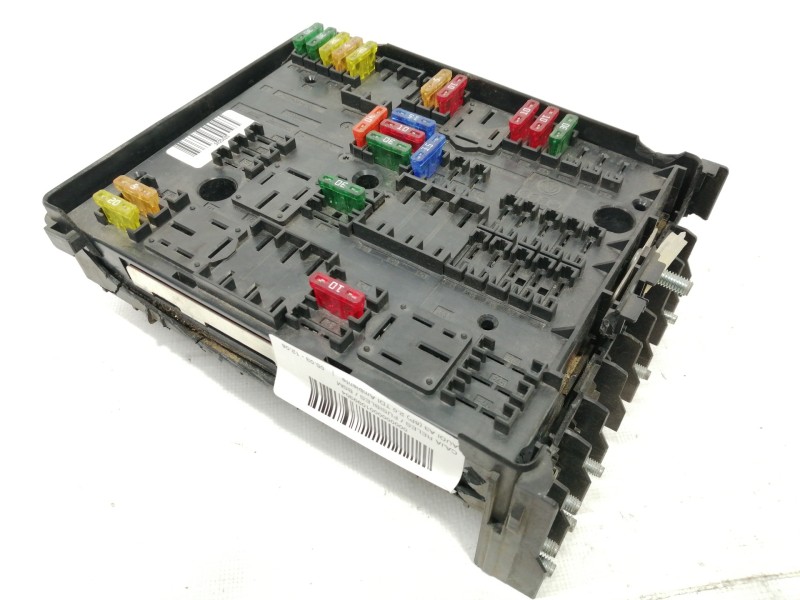 Recambio de caja reles / fusibles para audi a3 (8p) 2.0 tdi ambiente referencia OEM IAM 1K0937124  