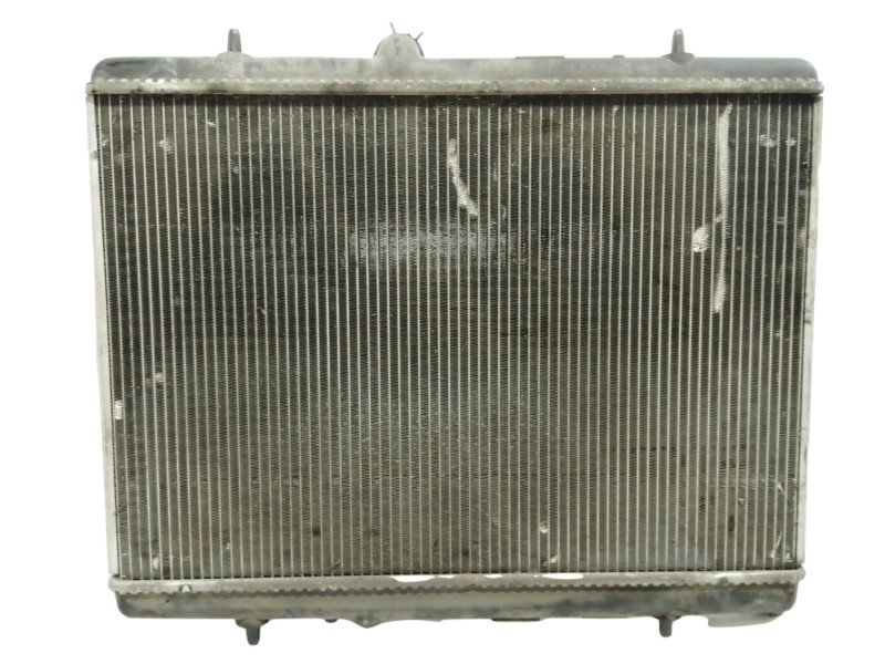 Recambio de radiador agua para peugeot 5008 confort referencia OEM IAM P9680533480  