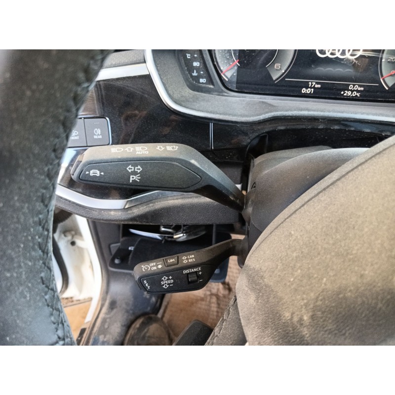 Recambio de mando intermitentes para audi q3 sportback (f3n) 35 tdi quattro referencia OEM IAM   