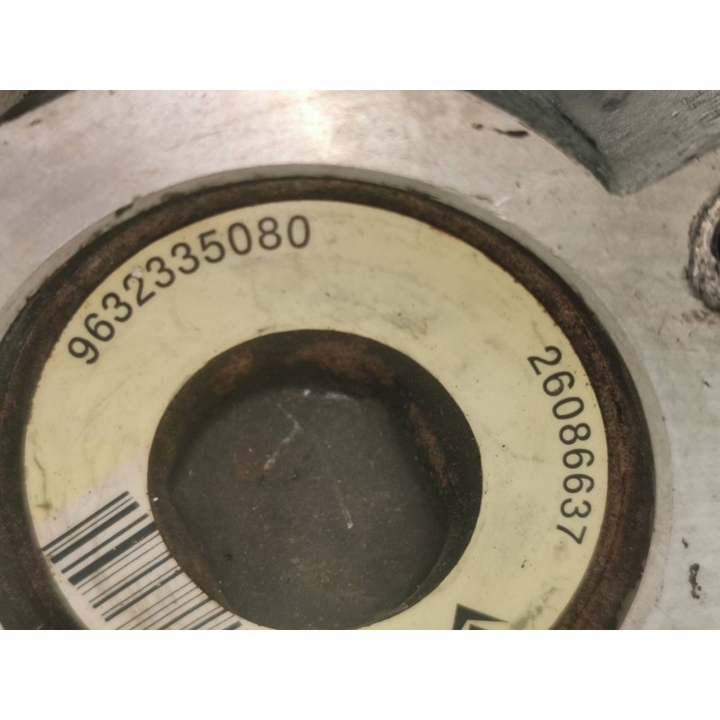 Recambio de bomba direccion para citroën zx 1.9 d tentation referencia OEM IAM 9632335080  