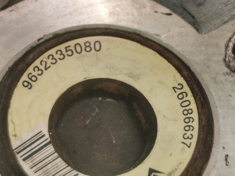 Recambio de bomba direccion para citroën zx 1.9 d tentation referencia OEM IAM 9632335080  