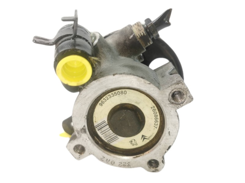 Recambio de bomba direccion para citroën zx 1.9 d tentation referencia OEM IAM 9632335080  