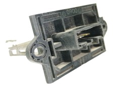 Recambio de resistencia calefaccion para nissan micra (k12e) 1.2 cat referencia OEM IAM 090038521  