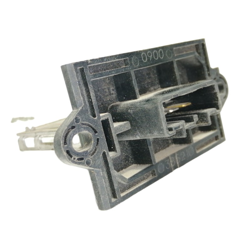 Recambio de resistencia calefaccion para nissan micra (k12e) 1.2 cat referencia OEM IAM 090038521  