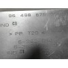 Recambio de guantera para peugeot 1007 dolce referencia OEM IAM 9649867577  