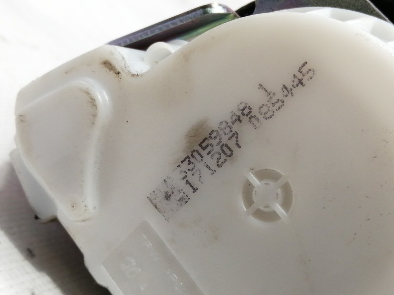 Recambio de cinturon seguridad delantero izquierdo para bmw serie 3 berlina (e90) 320d referencia OEM IAM 330598481  