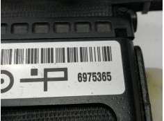 Recambio de cinturon seguridad trasero derecho para bmw serie 3 berlina (e90) 320d referencia OEM IAM 3052985   2