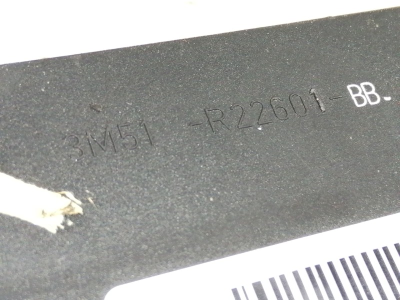 Recambio de maneta interior delantera izquierda para ford focus berlina (cap) ambiente (d) referencia OEM IAM 3M51R22601BB  