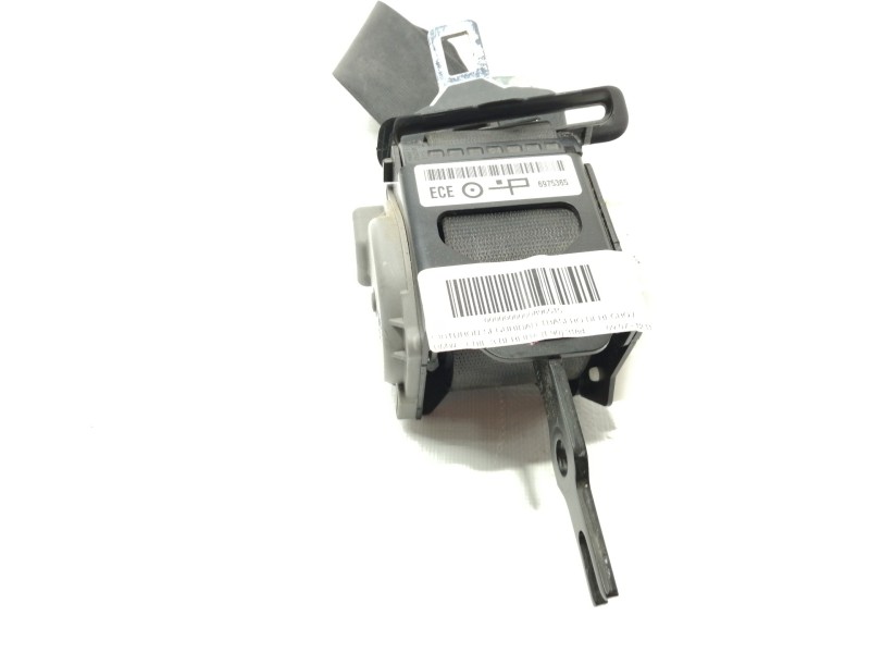 Recambio de cinturon seguridad trasero derecho para bmw serie 3 berlina (e90) 320d referencia OEM IAM 3052985  