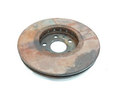 Recambio de disco freno delantero para renault kangoo profesional referencia OEM IAM    2