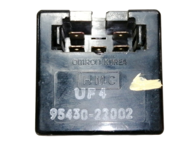 Recambio de rele para hyundai h 1 2.5 diesel referencia OEM IAM 9543022002  