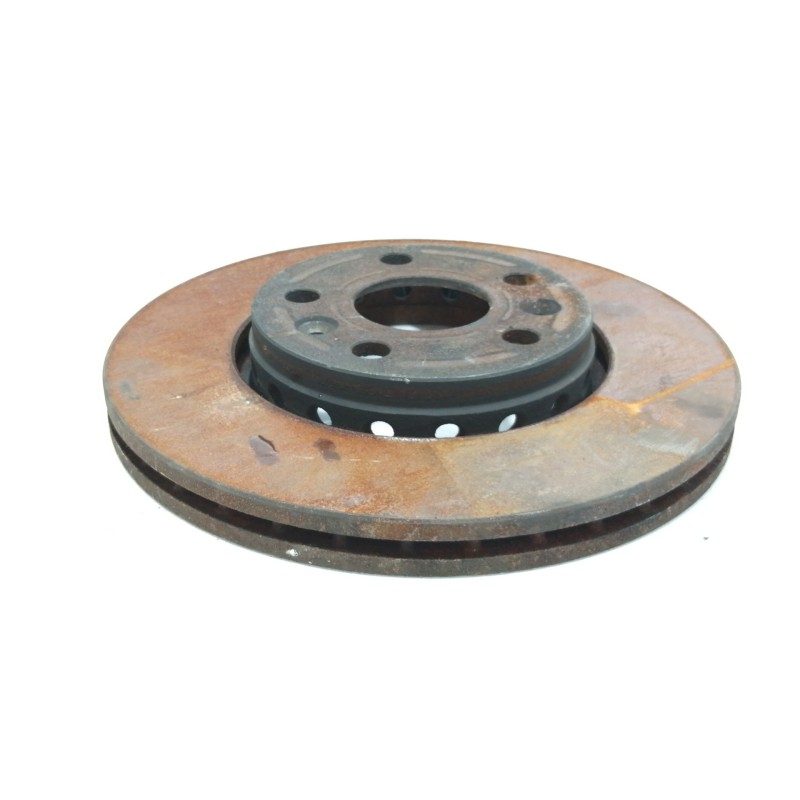 Recambio de disco freno delantero para renault kangoo profesional referencia OEM IAM   