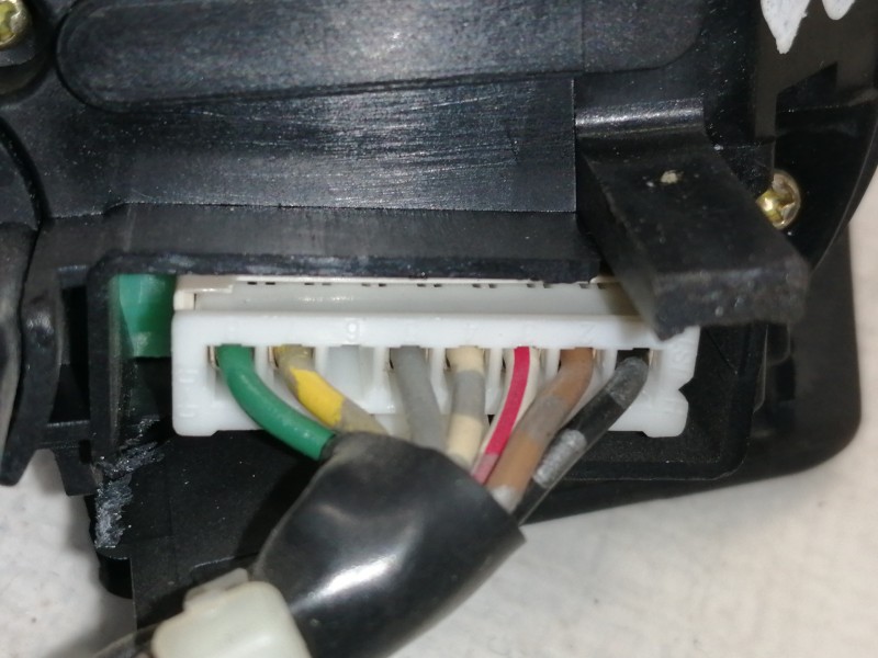 Recambio de mando volante para lexus rx 300(mcu35) luxury referencia OEM IAM   