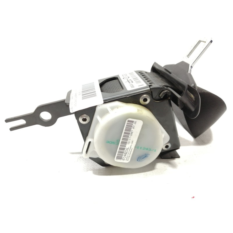 Recambio de cinturon seguridad trasero derecho para bmw serie 3 berlina (e90) 320d referencia OEM IAM 3052985  