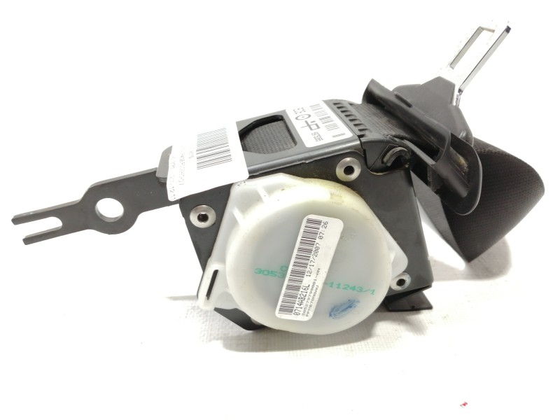 Recambio de cinturon seguridad trasero derecho para bmw serie 3 berlina (e90) 320d referencia OEM IAM 3052985  