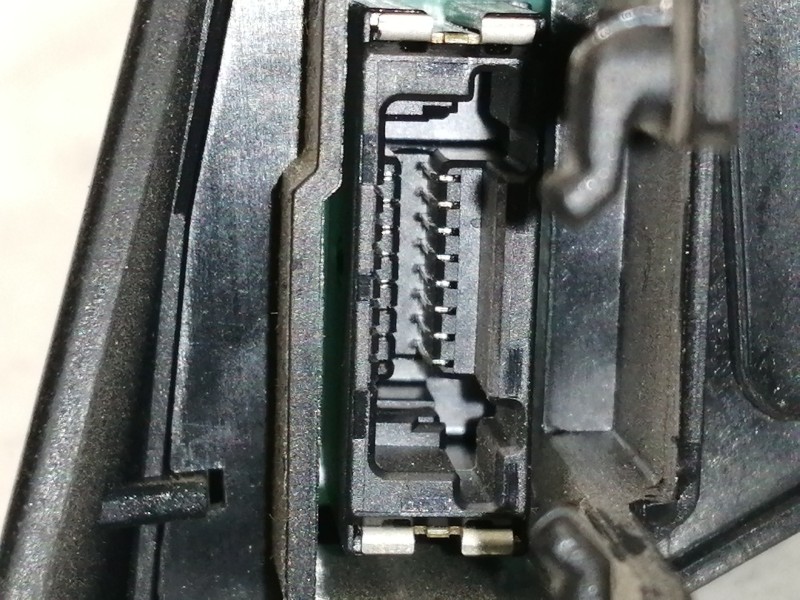 Recambio de mando volante para lexus rx 300(mcu35) luxury referencia OEM IAM   