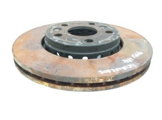 Recambio de disco freno delantero para renault kangoo profesional referencia OEM IAM    2