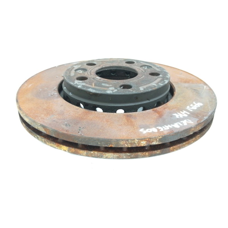 Recambio de disco freno delantero para renault kangoo profesional referencia OEM IAM   