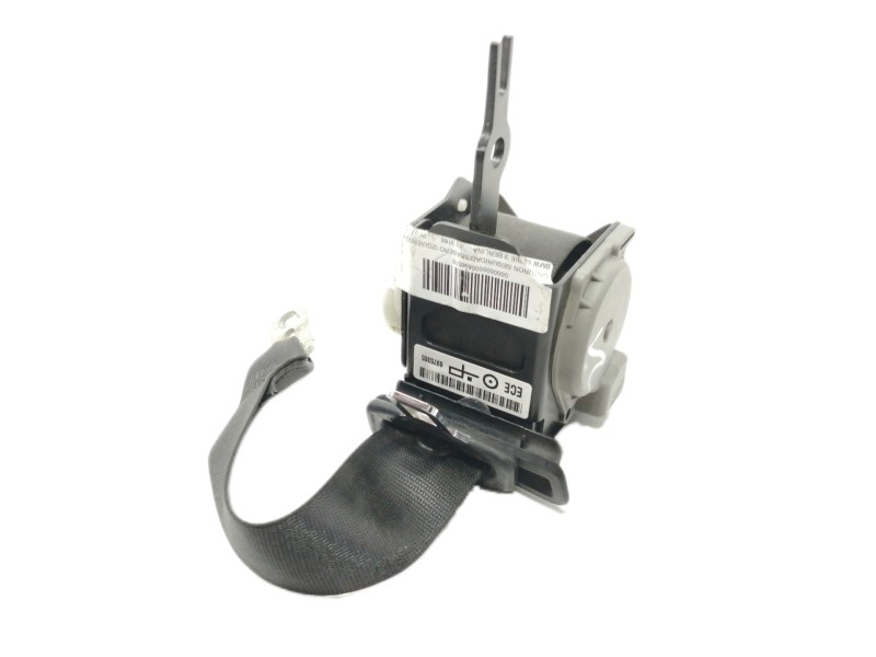 Recambio de cinturon seguridad trasero izquierdo para bmw serie 3 berlina (e90) 320d referencia OEM IAM 6975365  