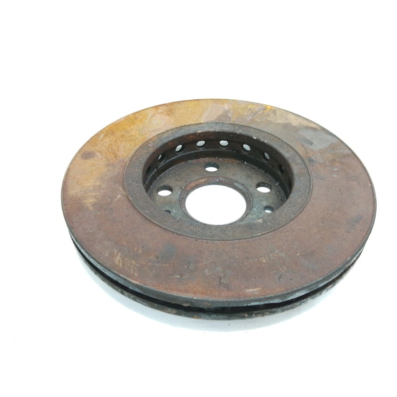 Recambio de disco freno delantero para renault kangoo profesional referencia OEM IAM   