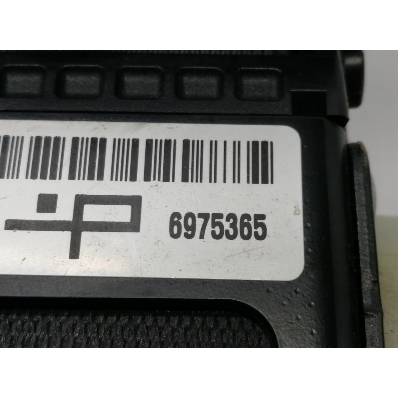 Recambio de cinturon seguridad trasero izquierdo para bmw serie 3 berlina (e90) 320d referencia OEM IAM 6975365  