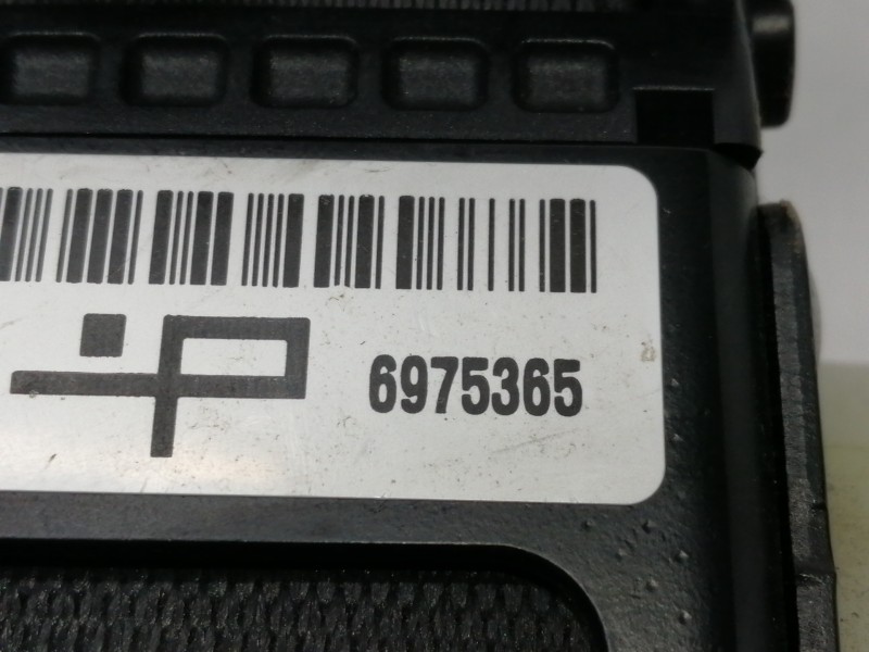 Recambio de cinturon seguridad trasero izquierdo para bmw serie 3 berlina (e90) 320d referencia OEM IAM 6975365  