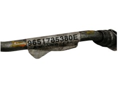 Recambio de tubo para peugeot expert kasten furg. acristaldo referencia OEM IAM 9651785380E   2