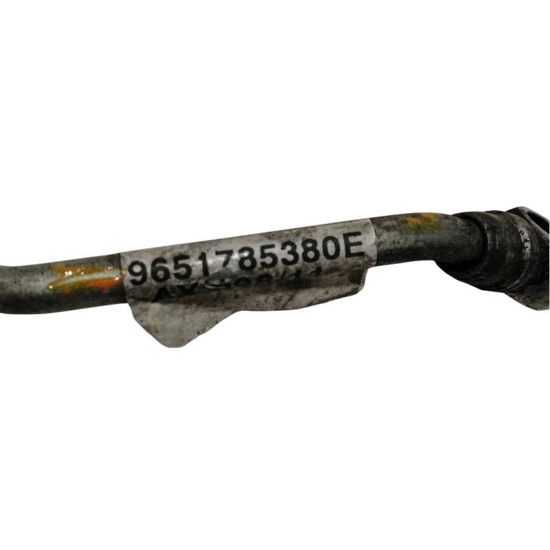 Recambio de tubo para peugeot expert kasten furg. acristaldo referencia OEM IAM 9651785380E  