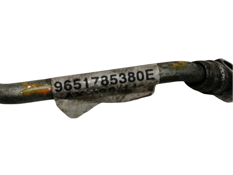 Recambio de tubo para peugeot expert kasten furg. acristaldo referencia OEM IAM 9651785380E  