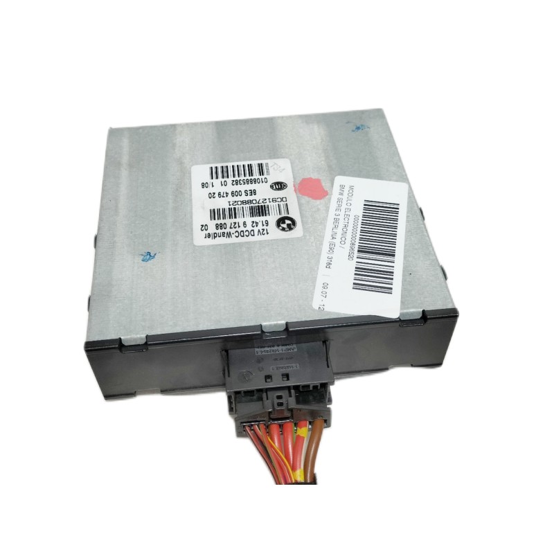 Recambio de modulo electronico para bmw serie 3 berlina (e90) 320d referencia OEM IAM 8ES00947920  