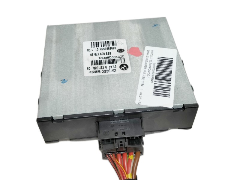 Recambio de modulo electronico para bmw serie 3 berlina (e90) 320d referencia OEM IAM 8ES00947920  