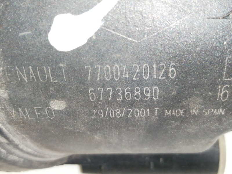 Recambio de faro antiniebla izquierdo para renault megane i fase 2 berlina (ba0) 1.9 dti authentique (ba0.) referencia OEM IAM 7