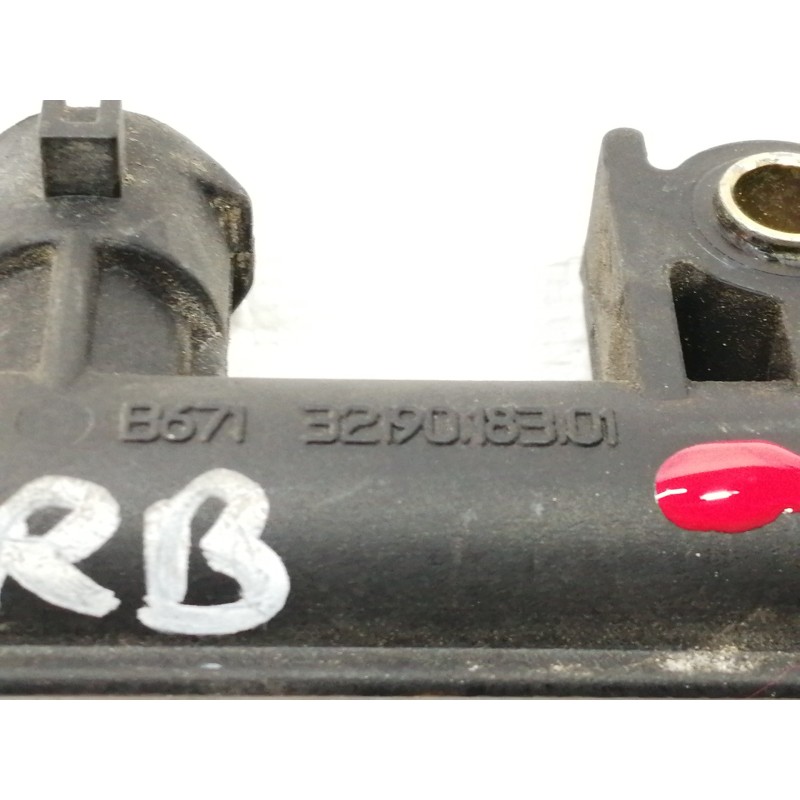Recambio de rampa inyectora para fiat punto berlina (188) 1.2 16v cat referencia OEM IAM B6713219018301  