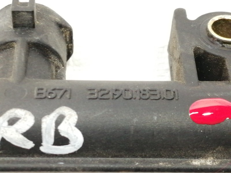 Recambio de rampa inyectora para fiat punto berlina (188) 1.2 16v cat referencia OEM IAM B6713219018301  