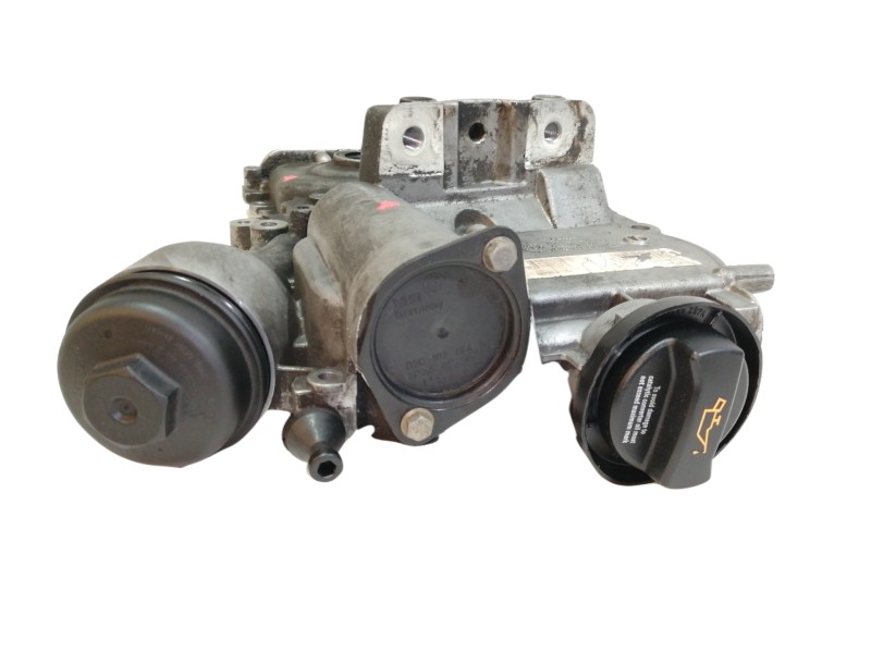 Recambio de tapa distribucion para audi a3 (8p) 1.6 fsi ambiente referencia OEM IAM 03C109211E  