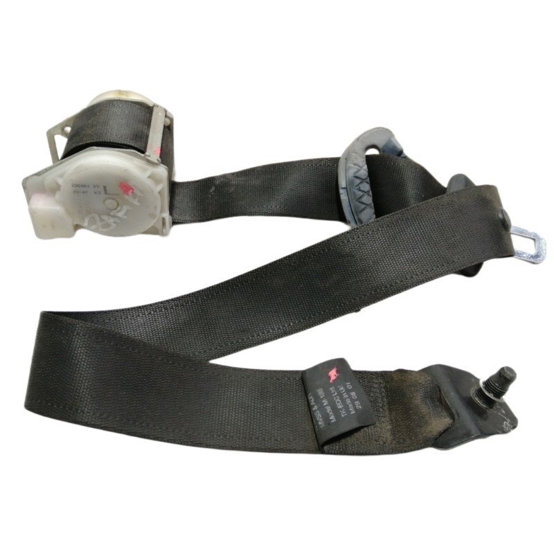 Recambio de cinturon seguridad trasero izquierdo para opel zafira a comfort referencia OEM IAM 90580905 90580905 