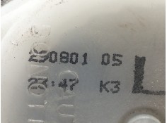 Recambio de cinturon seguridad trasero izquierdo para opel zafira a comfort referencia OEM IAM 90580905 90580905  2