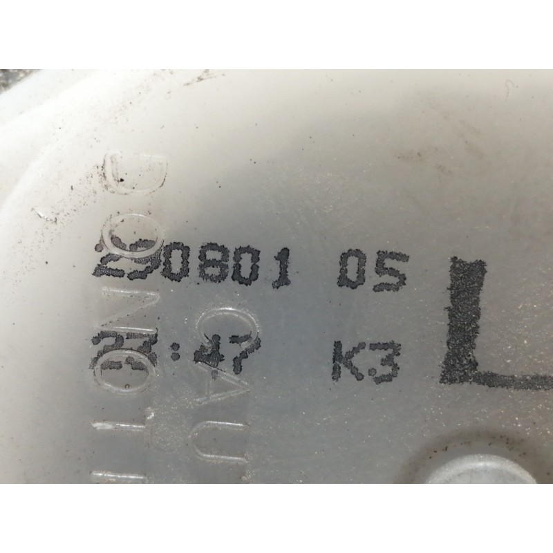 Recambio de cinturon seguridad trasero izquierdo para opel zafira a comfort referencia OEM IAM 90580905 90580905 