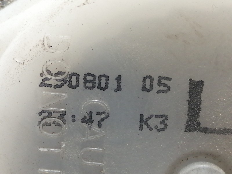 Recambio de cinturon seguridad trasero izquierdo para opel zafira a comfort referencia OEM IAM 90580905 90580905 