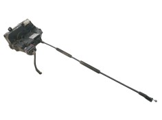 Recambio de cerradura puerta delantera izquierda para opel meriva b cosmo referencia OEM IAM 13258271   2