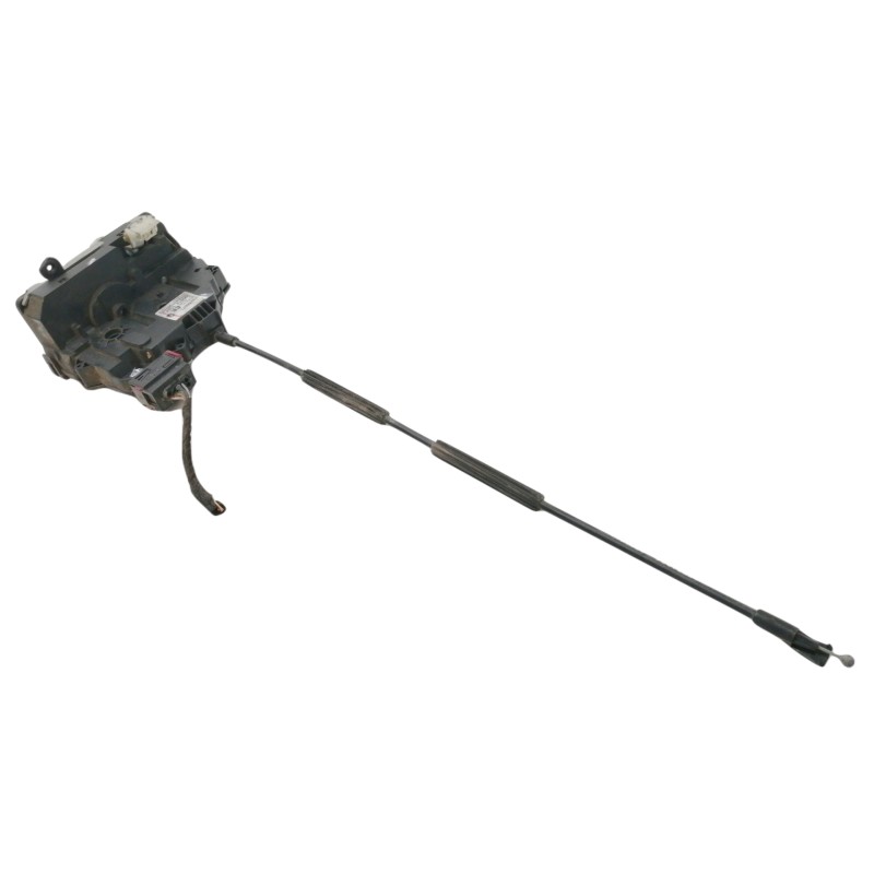 Recambio de cerradura puerta delantera izquierda para opel meriva b cosmo referencia OEM IAM 13258271  