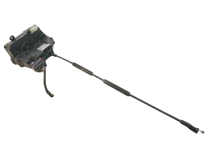 Recambio de cerradura puerta delantera izquierda para opel meriva b cosmo referencia OEM IAM 13258271  