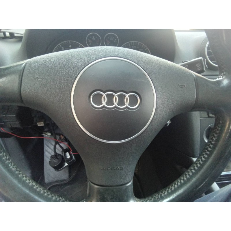 Recambio de airbag delantero izquierdo para audi a3 (8p) 1.6 fsi ambiente referencia OEM IAM 8E0880201AT  