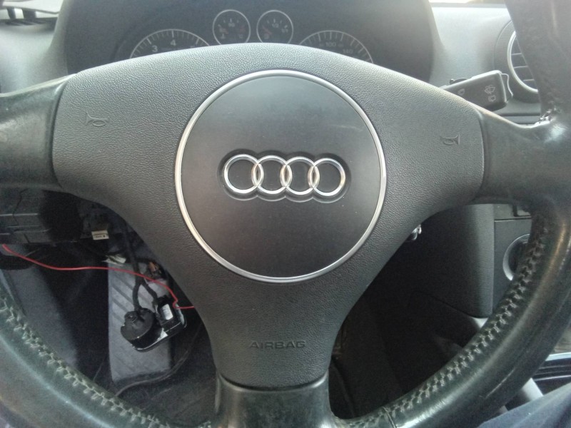 Recambio de airbag delantero izquierdo para audi a3 (8p) 1.6 fsi ambiente referencia OEM IAM 8E0880201AT  