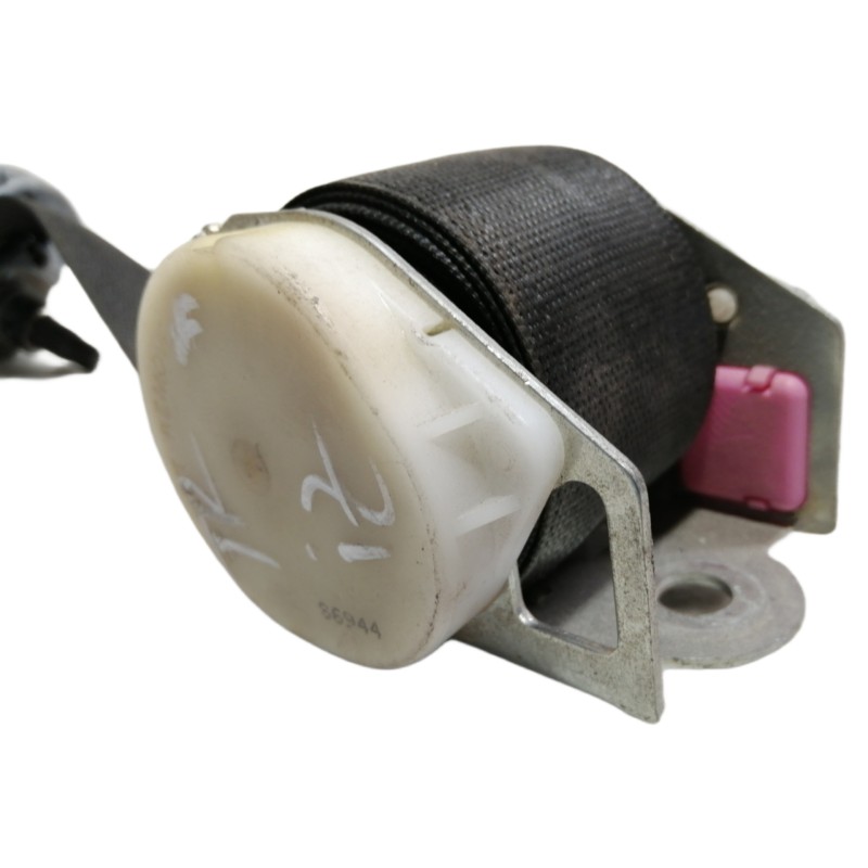 Recambio de cinturon seguridad trasero izquierdo para opel zafira a comfort referencia OEM IAM 90580905 90580905 