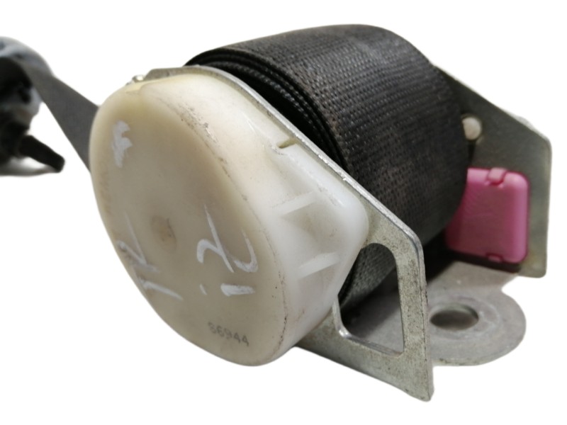 Recambio de cinturon seguridad trasero izquierdo para opel zafira a comfort referencia OEM IAM 90580905 90580905 