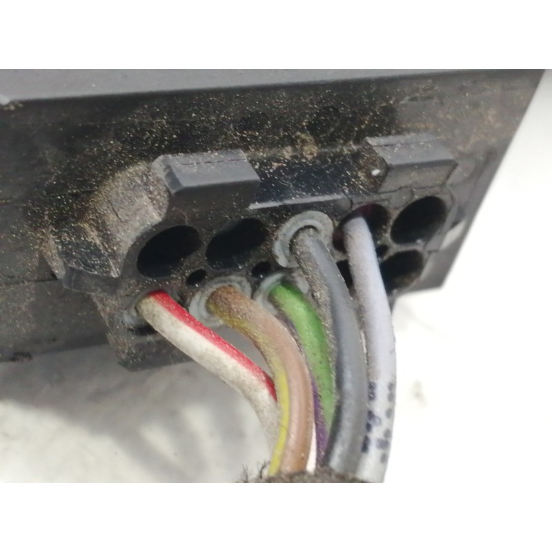 Recambio de cerradura puerta delantera izquierda para opel meriva b cosmo referencia OEM IAM 13258271  