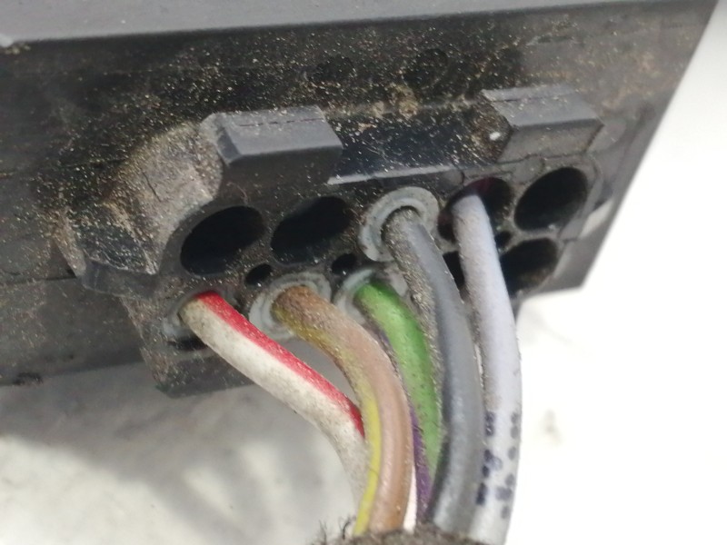 Recambio de cerradura puerta delantera izquierda para opel meriva b cosmo referencia OEM IAM 13258271  